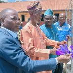Oyo Govt, UNICEF Commission Solar-Powered Borehole, Toilet Facilities in Three LGAs
