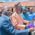 Oyo Govt, UNICEF Commission Solar-powered Borehole, Toilet Facilities in Three LGAs