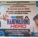 Oyo Govt, UNICEF Mark Global Hand washing Day, Urge Consistent Hygiene Practice