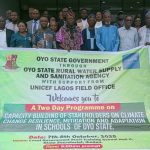 Greener Future: Oyo Govt, UNICEF Strengthen Climate Resilience In Schools, Set To Launch Task Force